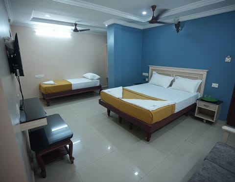 Annapurna Residency Hotel in Tirupati