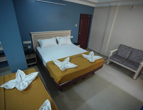 Annapurna Residency Hotel in Tirupati