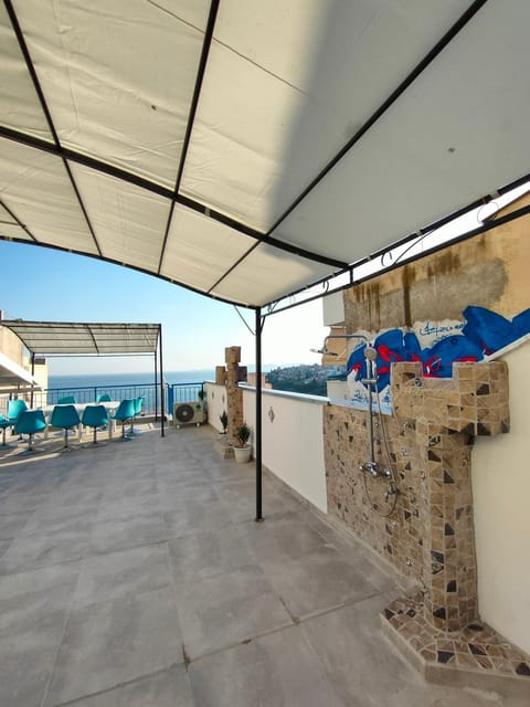 Balcony/Terrace, Open Air Bath