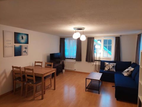 Global Citizen 7 Apartment in St. Gallen