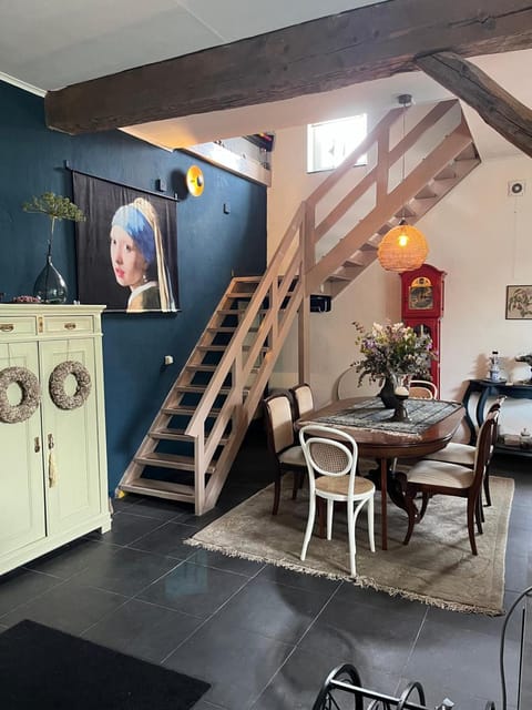 Vakantiewoning Fruitschuur de Morel Pousada com café da manhã (B&B) in Venlo