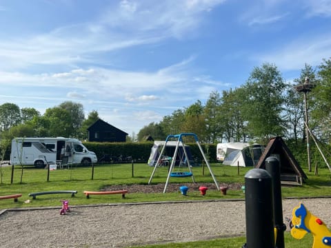 Children play ground