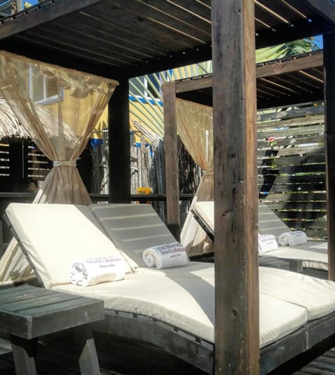 Caribbean Beach Cabanas - A PUR Hotel Natur-Lodge in Placencia