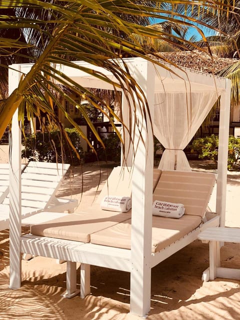 Caribbean Beach Cabanas - A PUR Hotel Lodge nature in Placencia