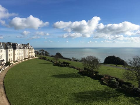 Clifton Views Wohnung in Folkestone