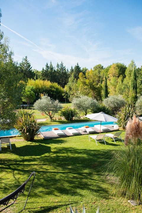 Maison Jalon Bed and Breakfast in Aix-en-Provence