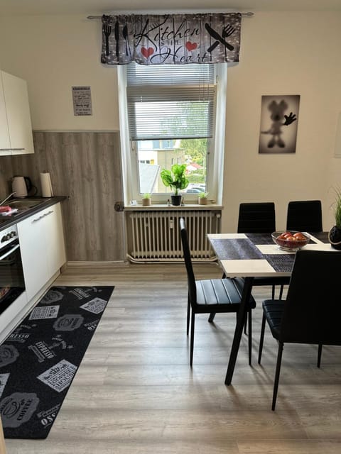 Ferienwohnung Knobloch Louis Apartment in Oberhausen