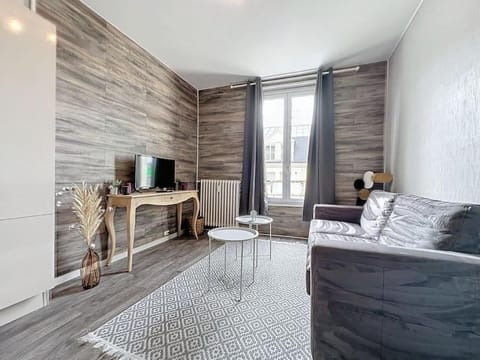 Studio Chantilly Gare Apartment in Chantilly