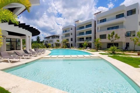 Amare Beach Front Condo Apartment in Las Terrenas