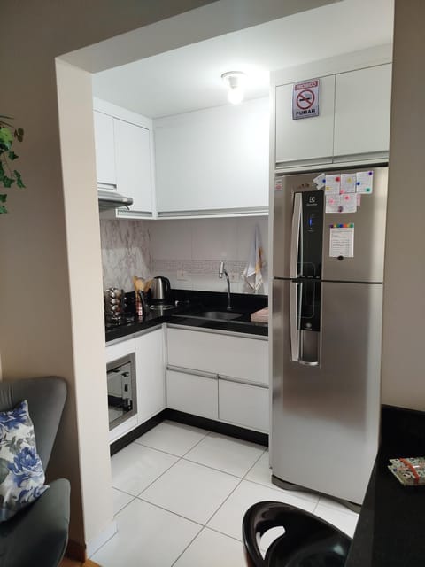 Apartamento Apartment in São José dos Pinhais