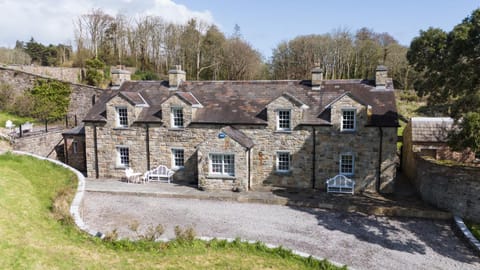 Property building, Landmark view