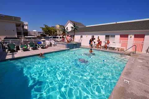 Riviera Resort & Suites Motel in Wildwood