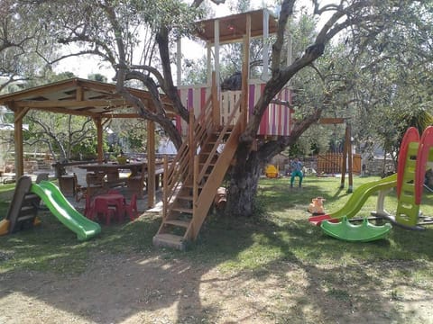 Children play ground