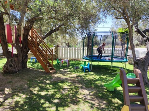 Children play ground