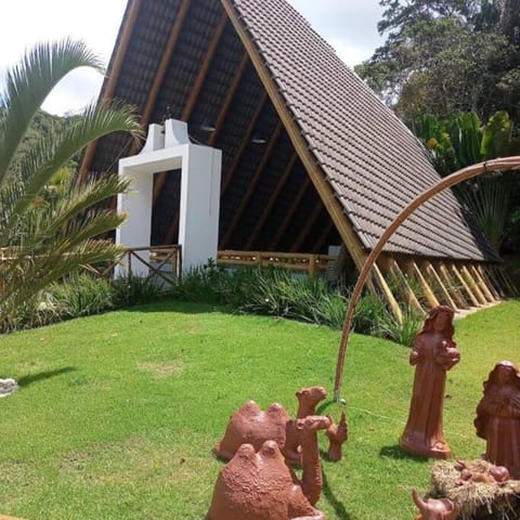 Haras na Serra de Bananeiras House in State of Rio Grande do Norte, Brazil