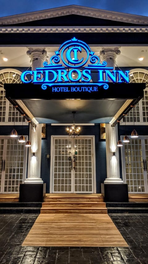 Cedros Inn Boutique Hotel Hôtel in Guayaquil