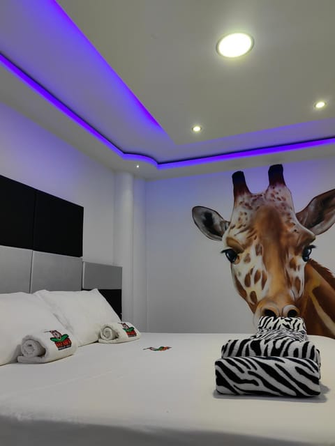 Animals, Bedroom