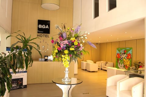 BGA Hotel Hotel in Bucaramanga
