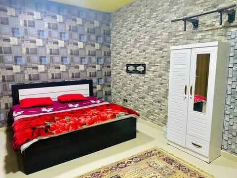 Elite Class Furnished Room Bed and Breakfast in Ajman