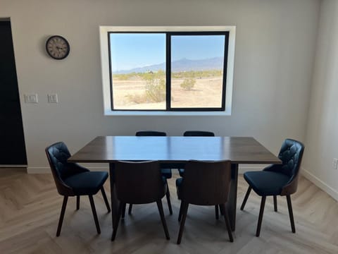 Natural landscape, Dining area