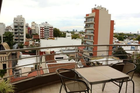 View (from property/room), Balcony/Terrace