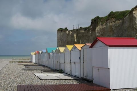 Logement neuf à 3 minutes de la mer Haus in Criel-sur-Mer