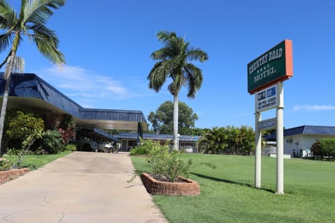 Country Road Motel Motel in Charters Towers