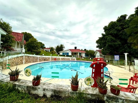 Lugar privado para descansar Casa in Carmen Apicala