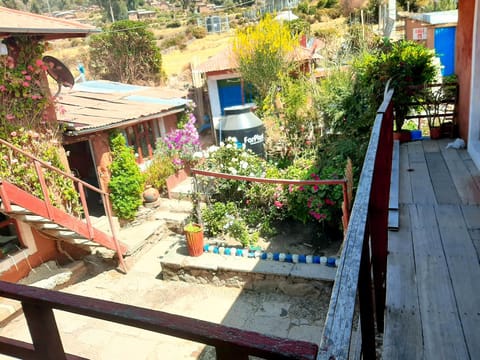 kaypi rosas wasi Amantani Apartment in Puno, Peru