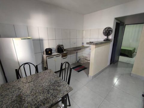 Apartamento de dois quartos próximo à Rodoviária Apartment in Goiania