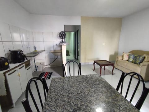 Apartamento de dois quartos próximo à Rodoviária Apartment in Goiania