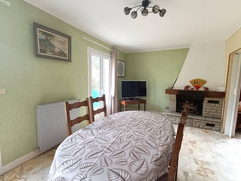 Maison avec WIFI, jardin clos, terrasse, à 600m de la plage - Pleumeur-Bodou - FR-1-368-425 House in Brittany