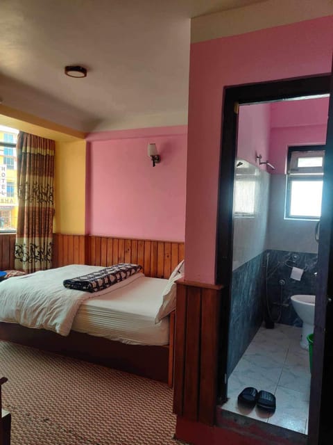 Hotel Paras Hotel in Bagmati Province, Nepal