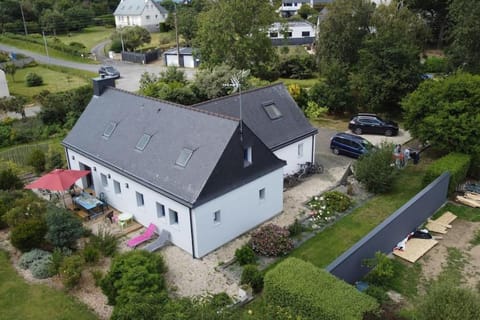 La maison bord de mer House in Trévou-Tréguignec