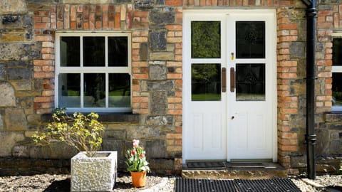 Property building, Garden, Garden view