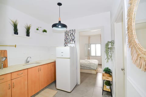 Kitchen or kitchenette, Photo of the whole room, oven