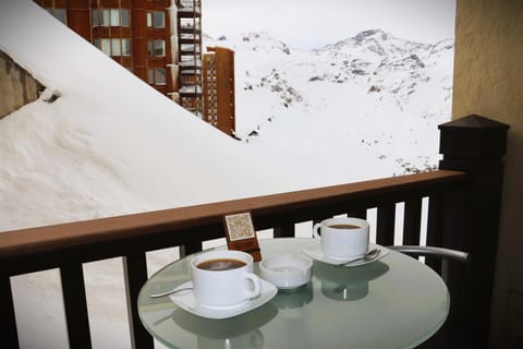 HOM I Studio en Valle Nevado Valle Condores 1 Apartment in San Jose de Maipo