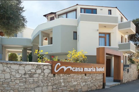 Casa Maria Hotel Apts Apartment hotel in Platanias
