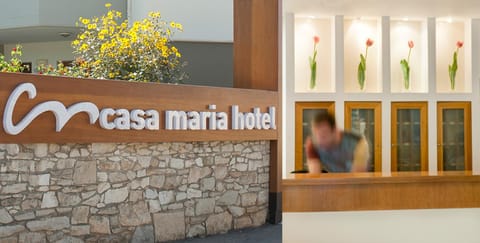 Casa Maria Hotel Apts Apartment hotel in Platanias
