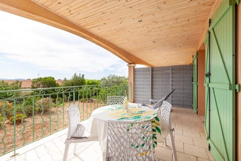 Vue mer Apartment in La Ciotat