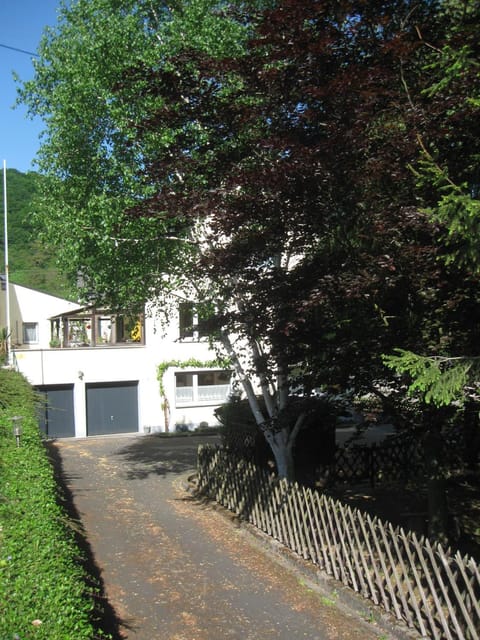 Property building, Street view