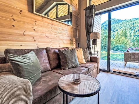 Holiday Home Tiny Haus Chalet Lissi by Interhome House in Schliersee