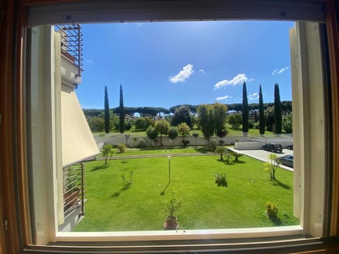 Luciano Conti Apartment in Rome