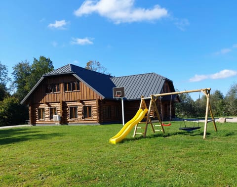 Children play ground