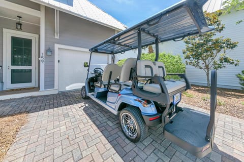 Sandy Dunes Beach Cottage House in South Walton County