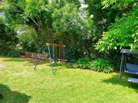 Children play ground, Garden