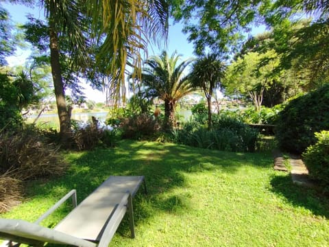 Garden, Landmark view