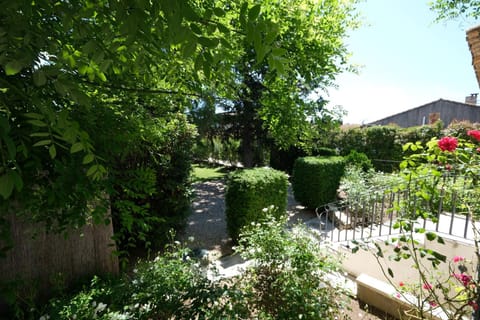 Patio, Garden, Garden view