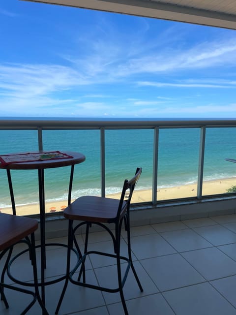 Flat Frente Mar com Varanda Apartment in Vila Velha