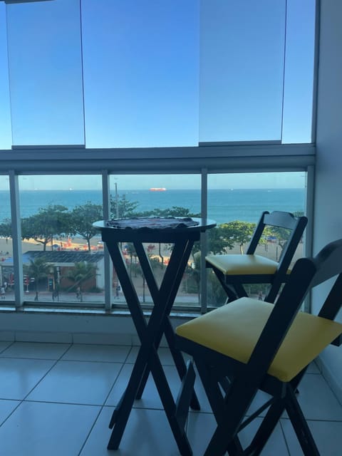 Flat Frente Mar com Varanda Apartment in Vila Velha